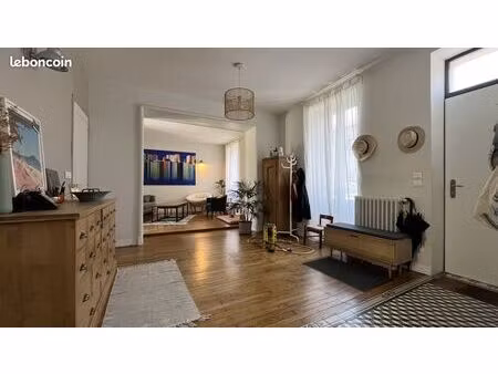 maison de ville 5 pièces 123 m²