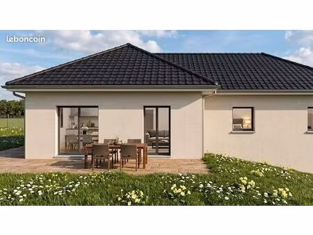 maison 4 pièces 114 m²