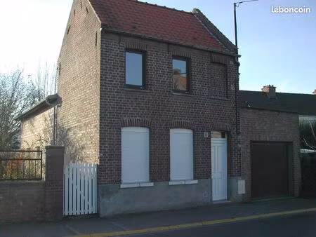 maison phalempin 75 m2 990 hc