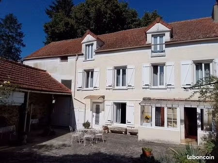 maison individuelle 112 m² et dépendances