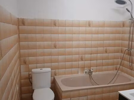 maison 4 pièces à louer