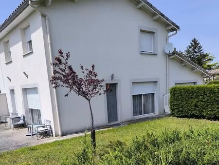 maison 109m2 + garage 32m2/ au sud de lyon