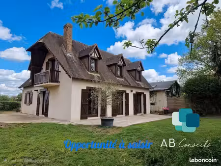 maison 6 pièces 125 m²