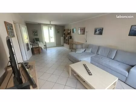 maison familiale 150 m² proche de rouen - double garage – impasse au calme