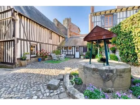maison de ville 7 pièces 132 m²