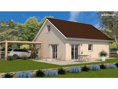 maison t4