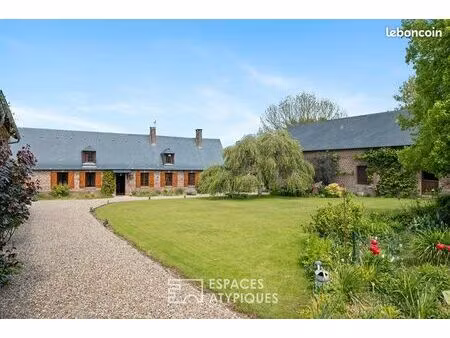 propriété 7 pièces 165 m²