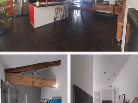 maison . 95m². 4 pièces