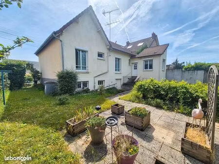 maison 5 pièces 116 m²