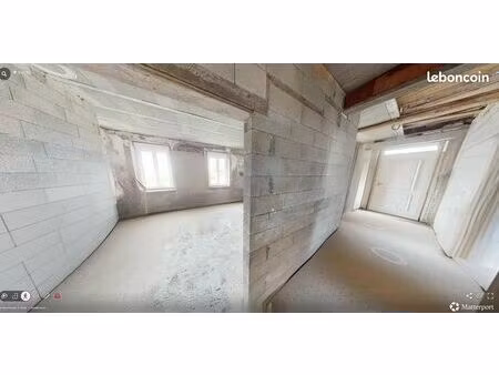 lot de 4 surfaces brutes – investissement à fort potentiel – vercel (25530)