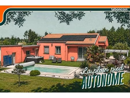 villa 5 pièces 116 m²