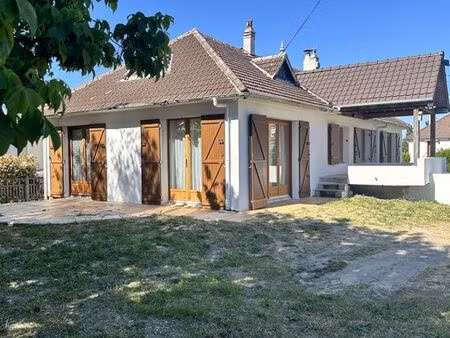 maison 107 m² le grand quevilly