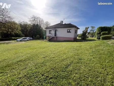 maison 84 m² roulans