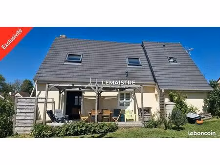 maison 6 pièces 115 m²
