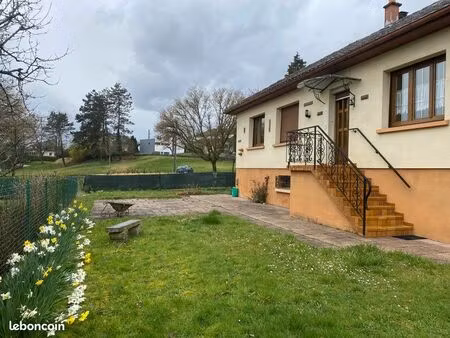 maison environ 100m2