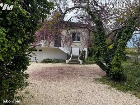 appartement 4 pièces 110 m²