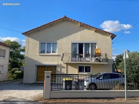 appartement rénové