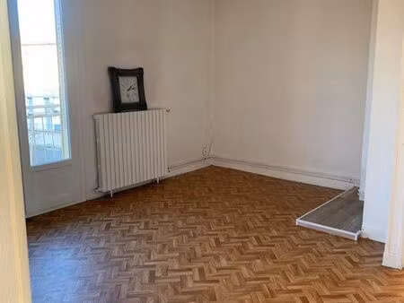 appartement+garage carmaux