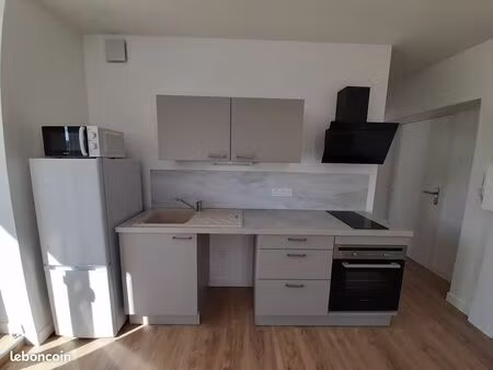 appartement 2 pièces 30 m²