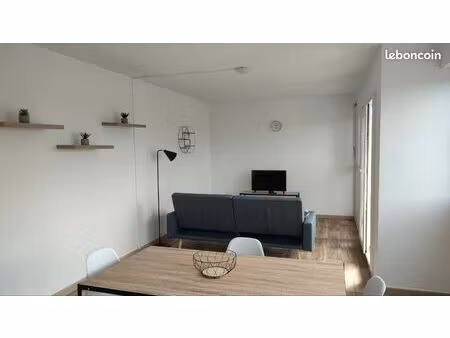 appartement 84m2 3 chambres