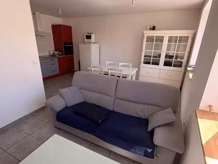 appartement 2 pièces 57 m²