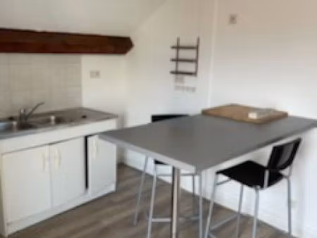 appartement type t2