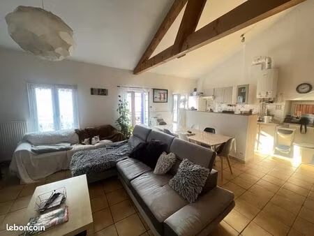 appartement 5 pièces 110 m²