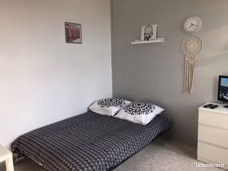 ◊ studio meublé à louer à jacob bellecombette – uniquement étudiant