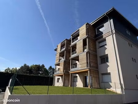 appartement 3 pièces 63 m²