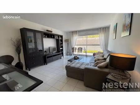 appartement 3 pièces 74 m²