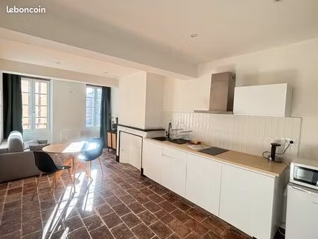 appartement 2 pièces 35 m²