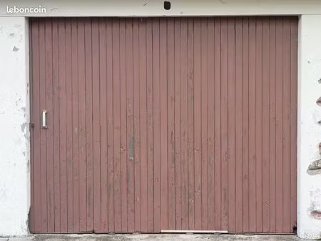 garage libre de suite résidence chant des oiseaux 76140 petit quevilly