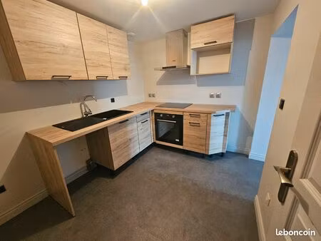 appartement t3 climatisé hypercentre
