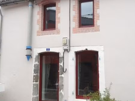 maison rénovée 2 pièces