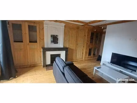 appartement 2 pièces