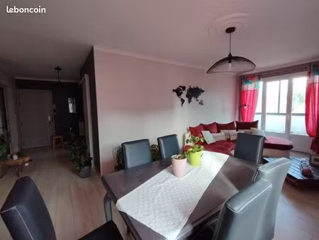location appartement montrond les bains