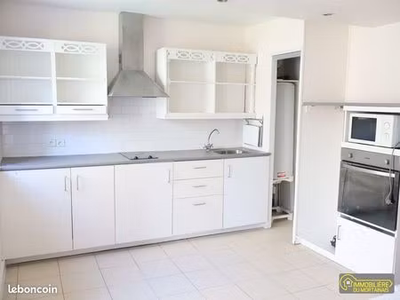appartement 3 pièces 52 m²