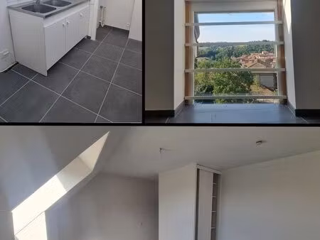 appartement t1 (studio) - neronde (42)