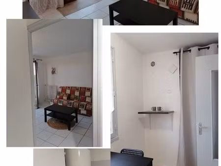 studio 1 pièce 26m2