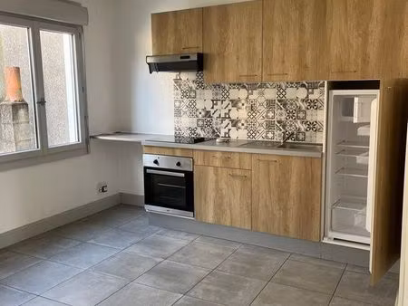 appartement t2 centre-ville