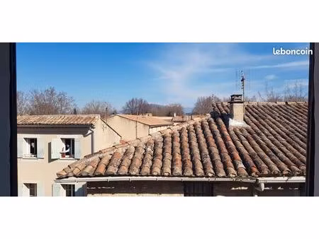 location appartement 2 pièces pernes les fontaines
