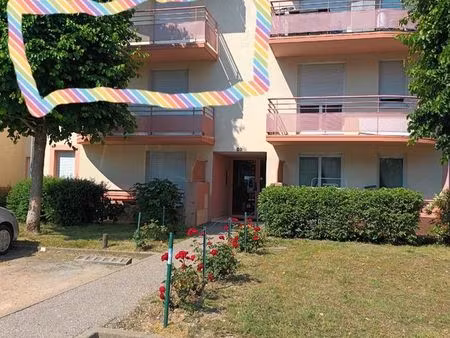 appartement t2