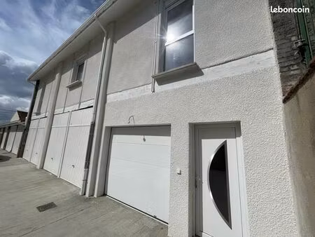 maison de ville 2 pièces 57 m²