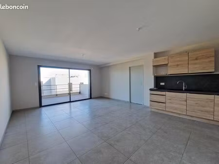 appartement 3 pièces 78 m²