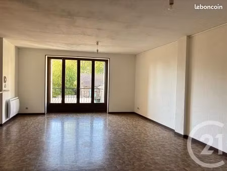 appartement 3 pièces 87 m²