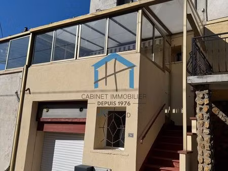 maison de ville 2 pièces 36 m²