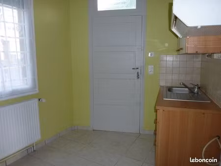 studio 21m2 rez de chaussée