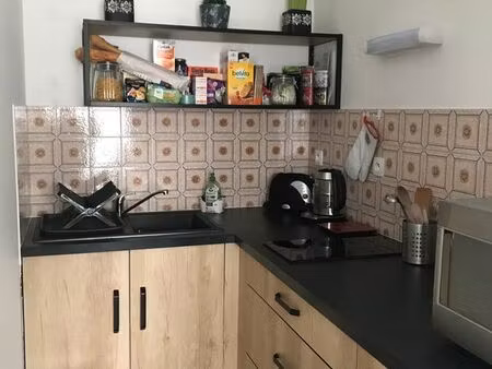 appartement t2 lumineux