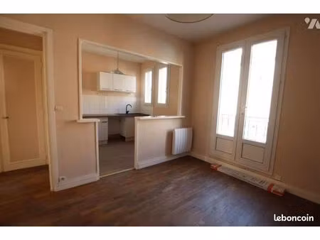appartement 2 pièces 41 m²