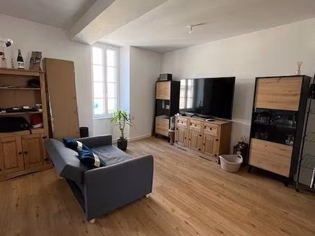 appartement 2 pièces 52 m²